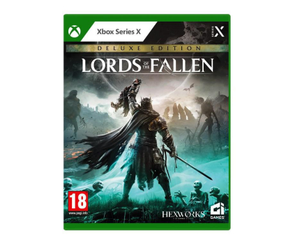 Gra Xbox Series X Xbox Lords of the Fallen Edycja Deluxe